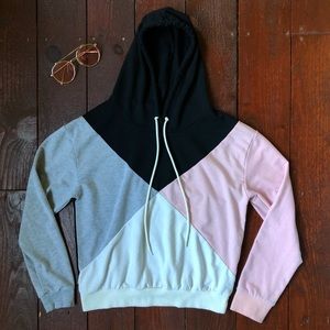Vintage Style Hoodie